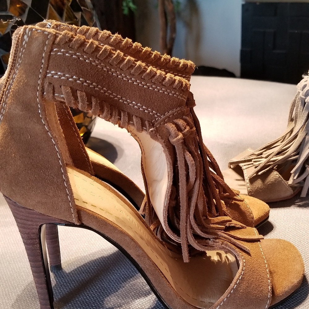 Chinese Laundry heels sandals
